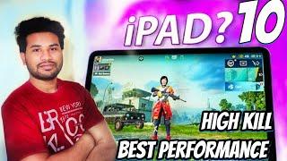 ipad 10th generation pubg test | apple ipad 10th generation bgmi gameplay | ipad 10 gen gameplay 