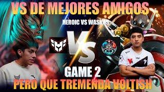 SE DA EL VS DE MEJORES AMIGOS🫥TREMDANDA VOLTISHHHHEPICOOOOOO!!!!!!!!!