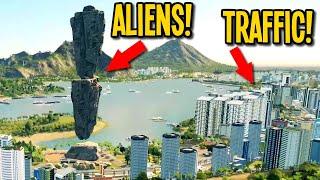 Traffic Manager Parking AI (and Aliens) Change New Tealand Forever!