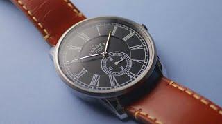 When 'Vintage' Marketing Isn't Enough - Camden Watch Company Review