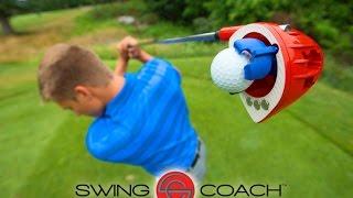 Swing Coach Club Training Aid