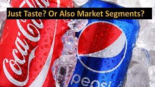 Coca-Cola vs Pepsi, What's The Difference? | Marketing Monday