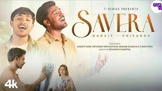 SAVERA (music video) : Garvitsoni & Priyanshsrivastava | Tanvi , Rishabh | G T R TV