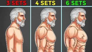 Why You're NOT Building Muscle After 40 (and how to fix it)