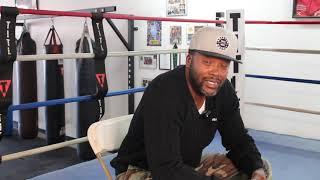 harold roberts the boxer