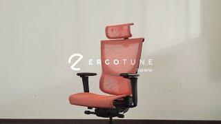 ErgoTune Supreme Assembly Guide