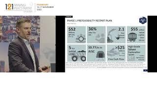 Presentation: Bunker Hill Mining - 121 Mining Investment Frankfurt November 2022