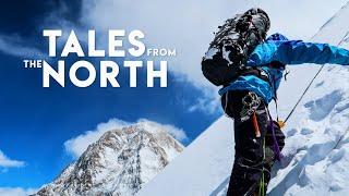 Tales From The North - Climbing 7010m Khan Tengri, Kazakhstan