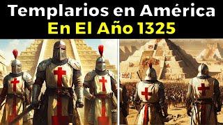 Templarios en América Antes Que Colón: la verdadera historia de América