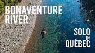 Bonaventure River: Solo Canoe Trip on a Wild Québec River