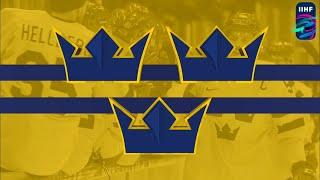 IIHF World Championship 2022 Team Sweden Goal Horn