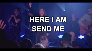 Here I Am Send Me - Darlene Zschech (Official Video)