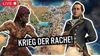 RACHE!...und Ende in Civilization 7 Lafayette Gottheit