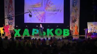 Саид Джурди Абд Аллах - Криком журавлином/ концерт - Vitas Kharkov - 2016 維塔斯鶴的哭泣