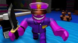 Roblox Piggy Purple Guy Jumpscare - Roblox Freggy Fangame