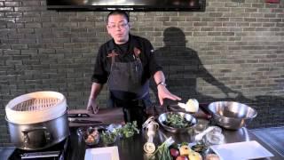 Guest Chef Alex Ong