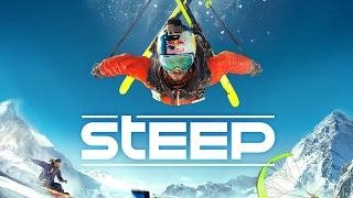 Lupa Plays Steep! Gnarly Bro!