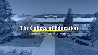 Welcome to NAU! College of Education