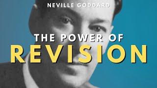 Neville Goddard - How To Manifest CHANGING THE PAST! (Revision Technique) | Soundtrack