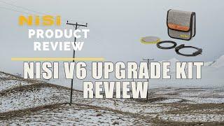 Nisi V6 Upgrade Kit Review