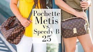 POCHETTE METIS VS SPEEDY B 25 | LuxMommy