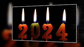 Happy New Year Evergreen 2024