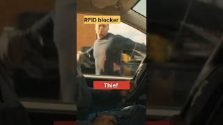 You must have this RFID blocking Card #amazonfinds  #techproducts #amazonfinds #rfidwallet #rfid