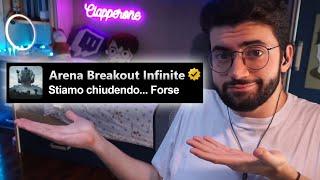 "Arena Breakout: Infinite è Già Morto"