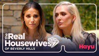 Erika warns Dorit, “You have to protect yourself” | Season 14 | Real Housewives of Beverly Hills