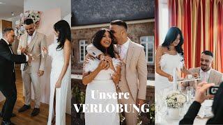 UNSERE VERLOBUNG | Sara & Dolunay