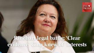 Gina Rinehart's legal battles, Hancock prospecting explained (Watch)