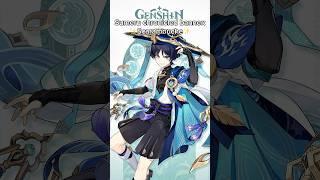 C6 Scaramouche #alhaitham #cyno #scaramouche #nahida #dehya #tighnari #genshin #genshinimpact