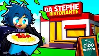 Ep.1? - APRO IL MIO RISTORANTE SU ROBLOX!