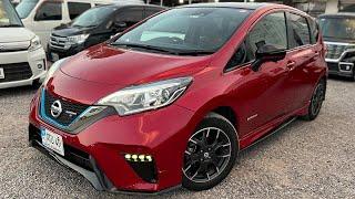 Nissan Note e POWER NISMO S 2020 - Fuel Economy 28.4 km/l