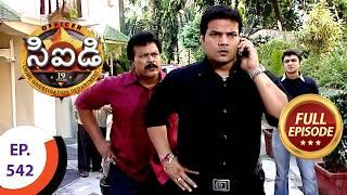 CID - సీఐడీ - Ep 542 - Full Episode