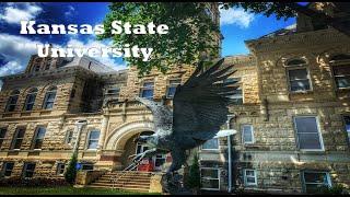 Kansas State University – Manhattan, KS: Wandering Walks of Wonder Slow TV Walking Tour 4K