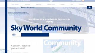 Sky World Community: Por qué es inteligente y necesario invertir