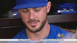 Vegas On Mind Of Kris Bryant, Bryce Harper