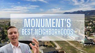 The Top 7 Neighborhoods & Places to Live in Monument, Colorado in 2022