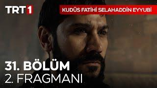 Kudüs Fatihi Selahaddin Eyyubi 31. Bölüm 2. Fragmanı I  @kudusfatihiselahaddineyyubi