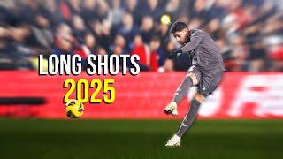 Most Amazing Long Shot Goals 2025