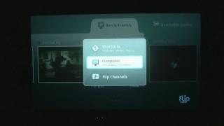 Demo of FlipShare TV