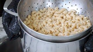 How to Cook Perfect Pasta