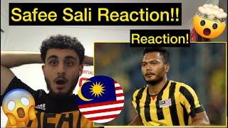 Safee Sali Highlights Reaction!! - How many Bicycle Kick's has he Scored??