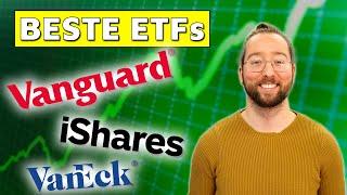 6 Beste ETFs voor de Lange Termijn (DeGiro Kernselectie)