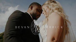 “I love you because I choose to” | Devan +DJ | Super Emotional & Funny Wedding at Sierra La Verne