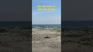 Đường biển Khu Kinh Tế Bắc Vân Phong