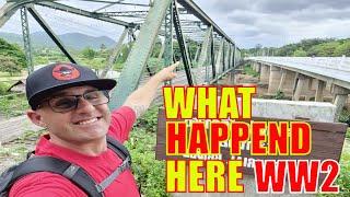 WHO BLEW UP THIS BRIDGE AND WHY / THAILAND VS THE JAPANESE / WW2