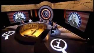 Barack Obama on QI