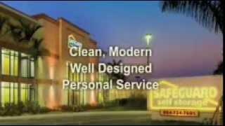 Why Choose Safeguard Self Storage for your Storage Needs?